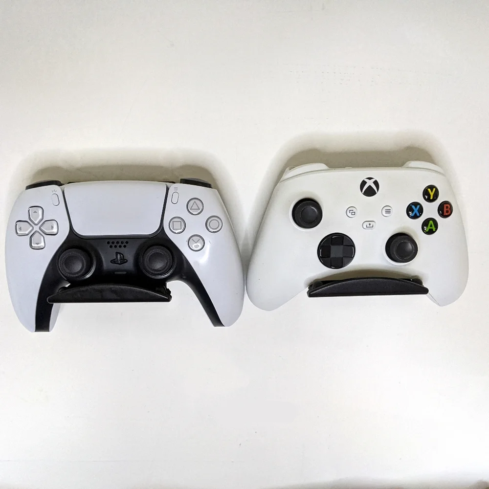 Wall Mounted Controller Holders